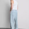 Orta bel bol kesim jean pantolon Orta bel bol kesim jean pantolon