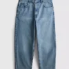 Orta bel bol kesim jean pantolon Orta bel bol kesim jean pantolon