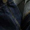 Orta bel bol kesim jean pantolon Orta bel bol kesim jean pantolon