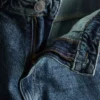 Orta bel bol kesim jean pantolon Orta bel bol kesim jean pantolon
