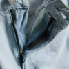 Orta bel bol kesim jean pantolon Orta bel bol kesim jean pantolon