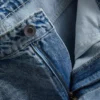 Orta bel bol kesim jean pantolon Orta bel bol kesim jean pantolon