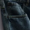 Orta bel bol kesim jean pantolon Orta bel bol kesim jean pantolon