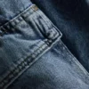 Orta bel, bol kesim kargo jean Orta bel, bol kesim kargo jean