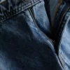 Orta bel, bol kesim kargo jean Orta bel, bol kesim kargo jean