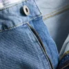 Orta bel, düz paça jean Orta bel, düz paça jean