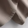 Orta bel, geniş paçalı kulot pantolon Orta bel, geniş paçalı kulot pantolon