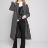 Orta bel pamuklu bootcut jeanler Orta bel pamuklu bootcut jeanler