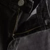 Orta bel, rahat kesim, düz paça Jean Orta bel, rahat kesim, düz paça Jean