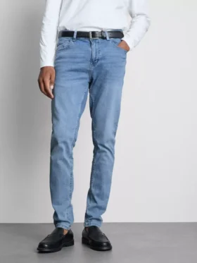 Orta bel skinny jean