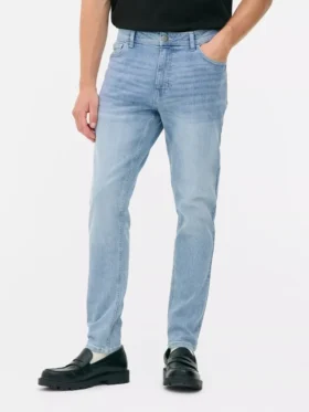 Orta bel skinny jean