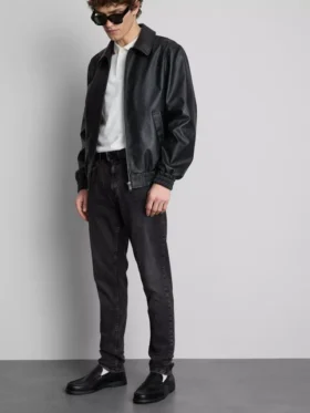 Orta bel skinny jean
