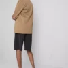 Oversize tek sıra düğmeli blazer Oversize tek sıra düğmeli blazer