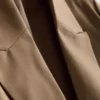 Oversize tek sıra düğmeli blazer Oversize tek sıra düğmeli blazer