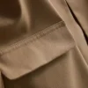 Oversize tek sıra düğmeli blazer Oversize tek sıra düğmeli blazer