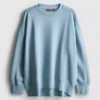 Oversized, omuzları düşmüş sweatshirt Oversized, omuzları düşmüş sweatshirt