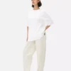 Oversized temel jarse tişört Oversized temel jarse tişört