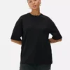 Oversized temel jarse tişört Oversized temel jarse tişört