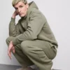 Oversized temel kapüşonlu sweatshirt Oversized temel kapüşonlu sweatshirt