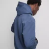 Oversized temel kapüşonlu sweatshirt Oversized temel kapüşonlu sweatshirt
