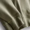 Oversized temel kapüşonlu sweatshirt Oversized temel kapüşonlu sweatshirt
