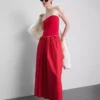 Pamuk ağırlıklı bandeau üst Pamuk ağırlıklı bandeau üst
