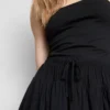 Pamuk ağırlıklı bandeau üst Pamuk ağırlıklı bandeau üst