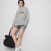 Pamuk ağırlıklı Beverly Hills sweatshirt Pamuk ağırlıklı Beverly Hills sweatshirt