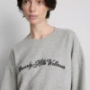 Pamuk ağırlıklı Beverly Hills sweatshirt Pamuk ağırlıklı Beverly Hills sweatshirt