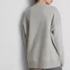 Pamuk ağırlıklı Beverly Hills sweatshirt Pamuk ağırlıklı Beverly Hills sweatshirt