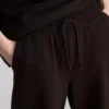 Pamuk ağırlıklı geniş paça eşofman altı Pamuk ağırlıklı geniş paça eşofman altı