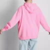 Pamuk ağırlıklı, üniversite temalı baskılı kapüşonlu sweatshirt Pamuk ağırlıklı, üniversite temalı baskılı kapüşonlu sweatshirt