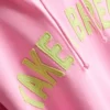 Pamuk ağırlıklı, üniversite temalı baskılı kapüşonlu sweatshirt Pamuk ağırlıklı, üniversite temalı baskılı kapüşonlu sweatshirt