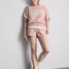 Pamuk ağırlıklı oversize Maine sweatshirt Pamuk ağırlıklı oversize Maine sweatshirt