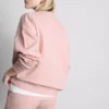 Pamuk ağırlıklı oversize Maine sweatshirt Pamuk ağırlıklı oversize Maine sweatshirt
