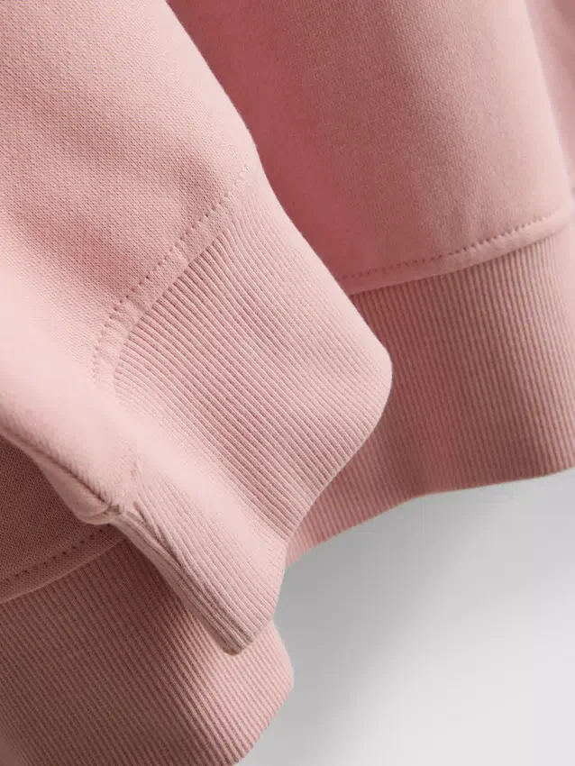 Pamuk ağırlıklı oversize Maine sweatshirt Pamuk ağırlıklı oversize Maine sweatshirt