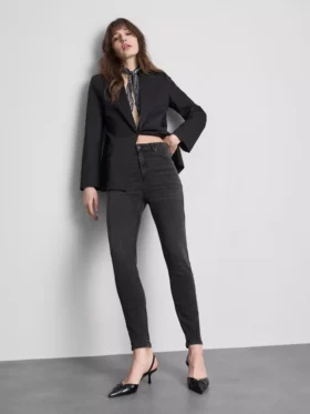 Pamuk ağırlıklı skinny jean Pamuk ağırlıklı skinny jean