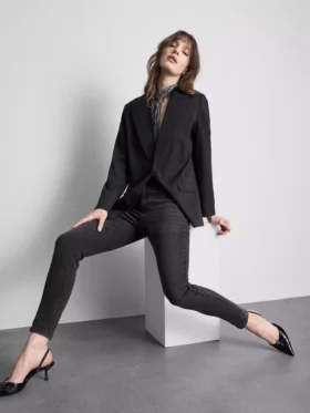 Pamuk ağırlıklı skinny jean Pamuk ağırlıklı skinny jean
