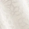 Pamuk ağırlıklı tığ işi uzun kollu üst