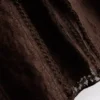 Pamuk karışımlı dantel bandeau Pamuk karışımlı dantel bandeau