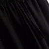 Pamuk karışımlı geniş paça pantolon Pamuk karışımlı geniş paça pantolon