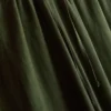 Pamuk karışımlı geniş paça pantolon Pamuk karışımlı geniş paça pantolon