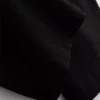 Pamuk karışımlı geniş paça pantolon Pamuk karışımlı geniş paça pantolon