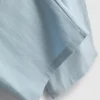 Pamuk karışımlı geniş paça pantolon Pamuk karışımlı geniş paça pantolon