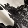 Pamuk karışımlı uzun dantelli kolsuz bluz Pamuk karışımlı uzun dantelli kolsuz bluz