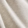 Pamuk karışımlı yarım fermuarlı sweatshirt Pamuk karışımlı yarım fermuarlı sweatshirt