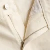 Pamuklu denim bermuda şortlar Pamuklu denim bermuda şortlar