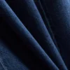 Pamuklu denim geniş paça eşofman altı Pamuklu denim geniş paça eşofman altı