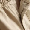 Pamuklu denim iş şortu Pamuklu denim iş şortu