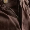 Pamuklu denim iş şortu Pamuklu denim iş şortu